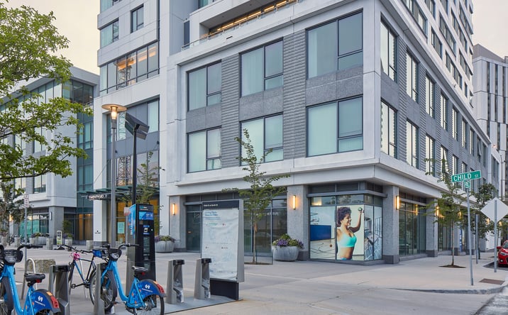 Pictures of Retail property located at 20 Child St, Cambridge, MA 02141 for lease - image #1