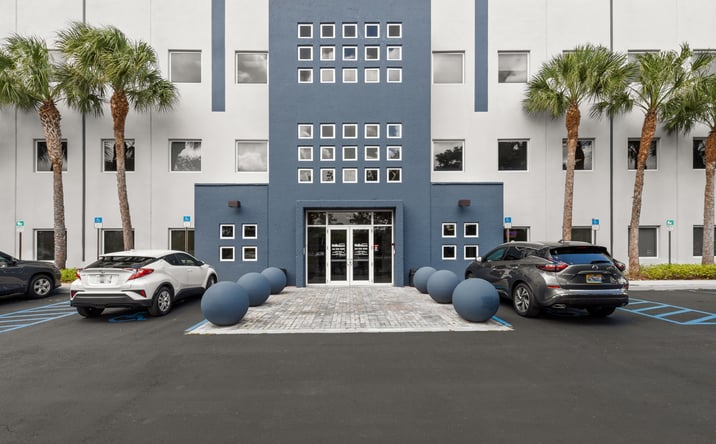 Pictures of Office property located at 7791 NW 46th St, unit 410, Doral, FL 33166 for lease - image #1