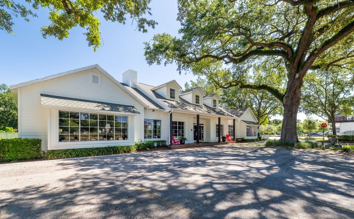 Pictures of Retail, Office property located at 2627 Curry Ford Road, Orlando, FL 32806 for lease - image #1