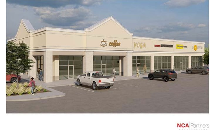 Pictures of Retail, Restaurant property located at 40 Towne Centre Wy, Hampton, VA 23666 for lease - image #1
