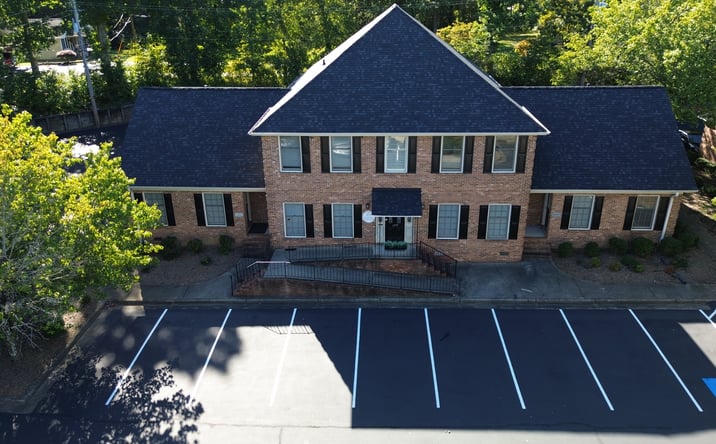 Pictures of Office property located at 1377 E Garrison Blvd, Gastonia, NC 28054 for lease - image #1