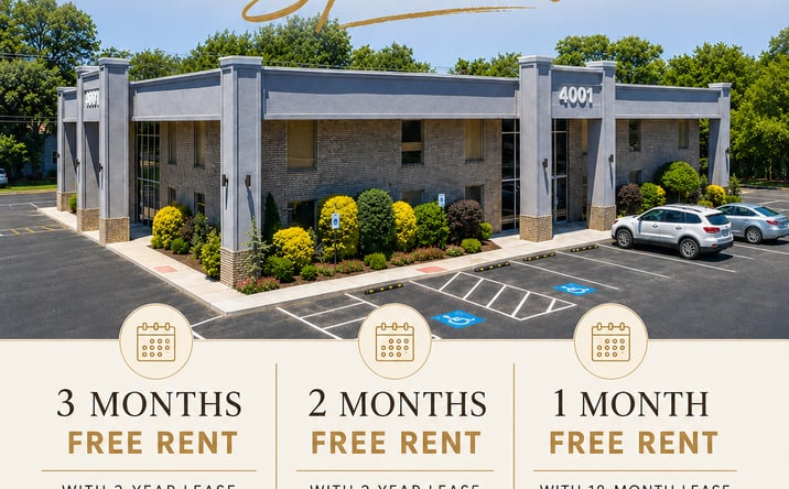 Pictures of Office property located at 4001 N Classen Blvd, Oklahoma City, OK 73118 for lease - image #1
