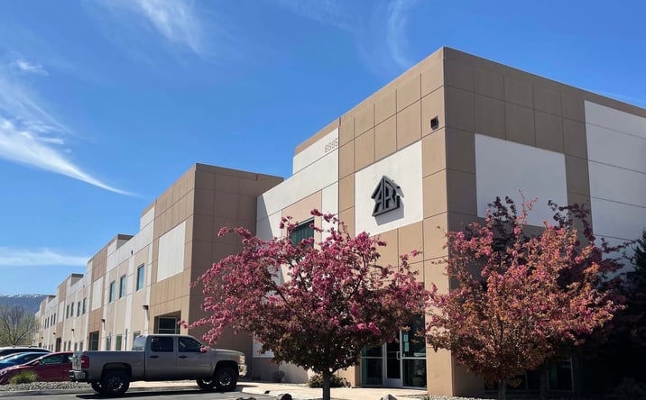 Pictures of Industrial property located at 8850 - 8995 Terabyte Drive, Reno, NV 89521 for lease - image #1