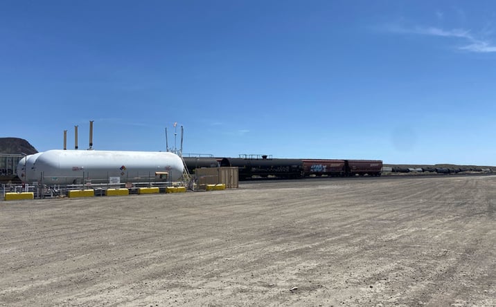 Pictures of Industrial property located at 17127 Inland Prt Dr, Fernley, NV 89408 for lease - image #1