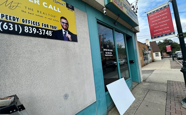 Pictures of Retail property located at 2 Centre, Hempstead, NY 11518 for lease - image #1