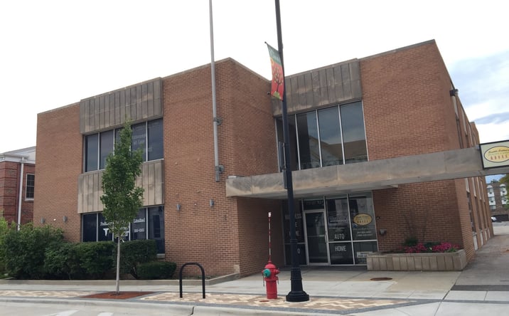 Pictures of Office property located at 770 Lee Street 206, Des Plaines, IL 60016 for lease - image #1