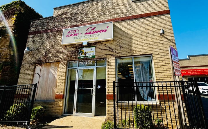 Pictures of Retail property located at 10324 S Halsted Street, Chicago, IL 60628 for lease - image #1