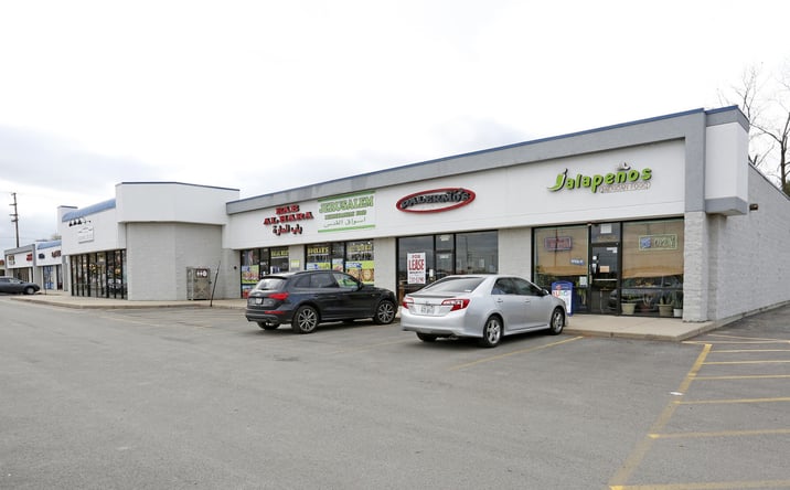 Pictures of Retail property located at 15828-15880 Wolf Road 15872, Orland Park, IL 60467 for lease - image #1
