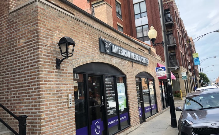 Pictures of Office property located at 2674 N Halsted Street, Chicago, IL 60614 for lease - image #1