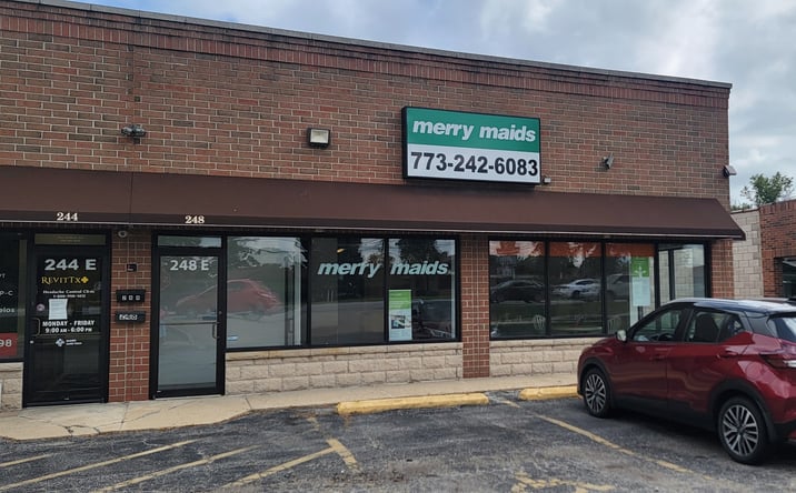 Pictures of Office property located at 248 E Roosevelt Road, Lombard, IL 60148 for lease - image #1