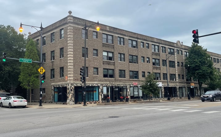Pictures of Retail property located at 5633-53 N Ashland Avenue 5647, Chicago, IL 60660 for lease - image #1
