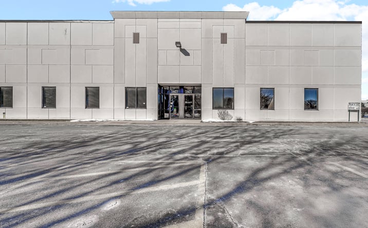 Pictures of Industrial property located at 1601 Rock Creek Boulevard, Joliet, IL 60431 for lease - image #1