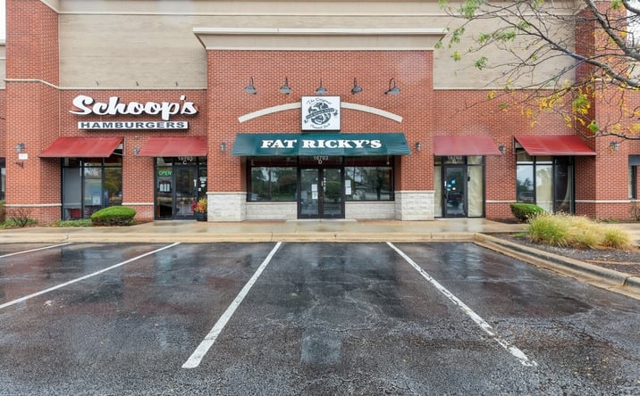 Pictures of Retail, Office, Restaurant property located at 16703 S Harlem Ave, Tinley Park, IL 60477 for lease - image #1