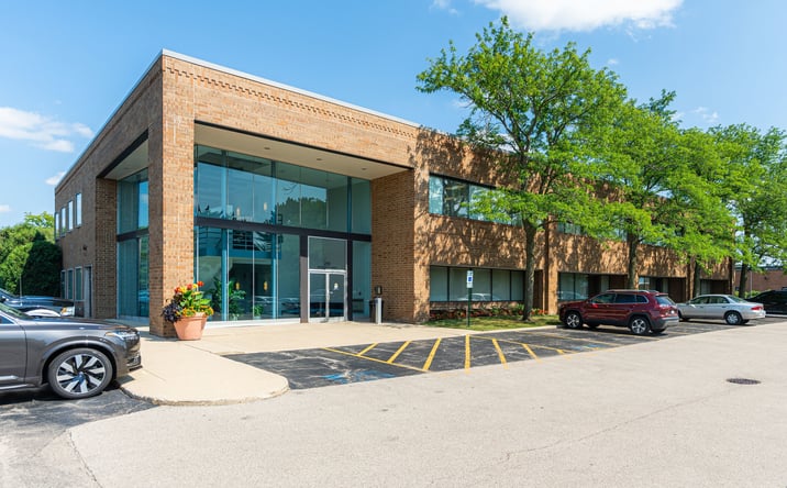 Pictures of Office property located at 290 Springfield Drive, Bloomingdale, IL 60108 for lease - image #1