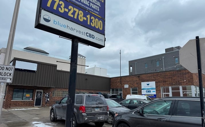 Pictures of Office, Retail property located at 2023 W FULLERTON Street, Chicago, IL 60647 for lease - image #1