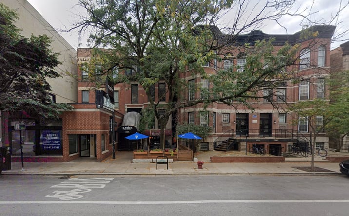 Pictures of Office property located at 2332 N Clark Street, Chicago, IL 60614 for lease - image #1