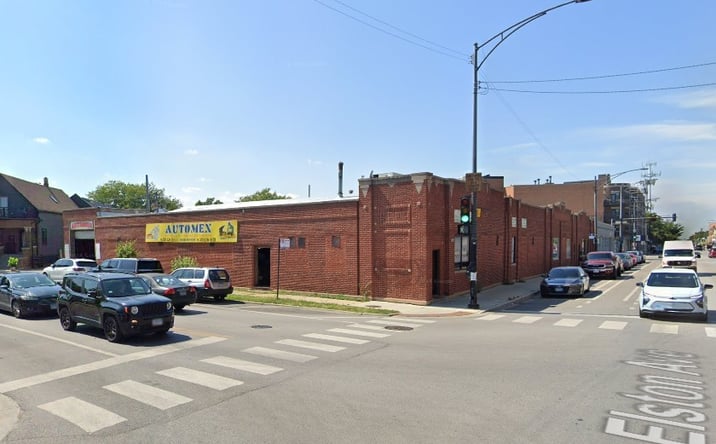 Pictures of Industrial property located at 3350 N Elston Avenue, Chicago, IL 60641 for lease - image #1