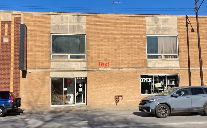 Pictures of Office property located at 4940 W Lawrence Avenue, Chicago, IL 60630 for lease - image #1
