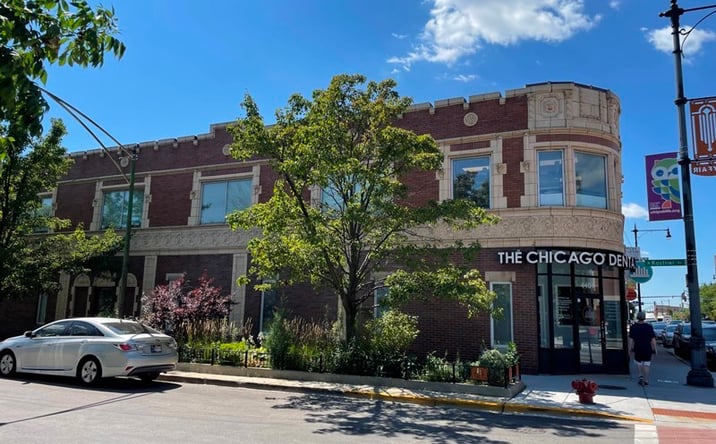 Pictures of Office property located at 4403 W LAWRENCE Avenue 200, Chicago, IL 60630 for lease - image #1