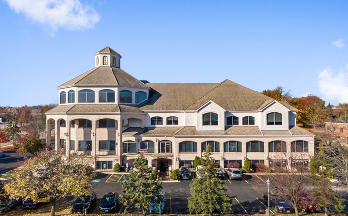 Pictures of Office property located at 1 Tiffany Point 206, Bloomingdale, IL 60108 for lease - image #1