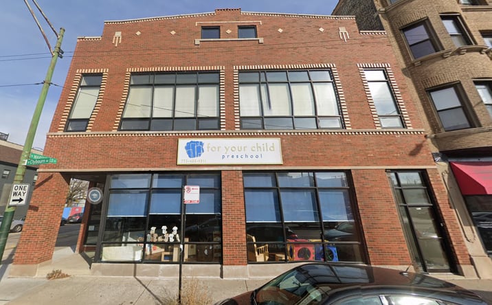Pictures of Office property located at 2411 N Clybourn Avenue 2F, Chicago, IL 60614 for lease - image #1