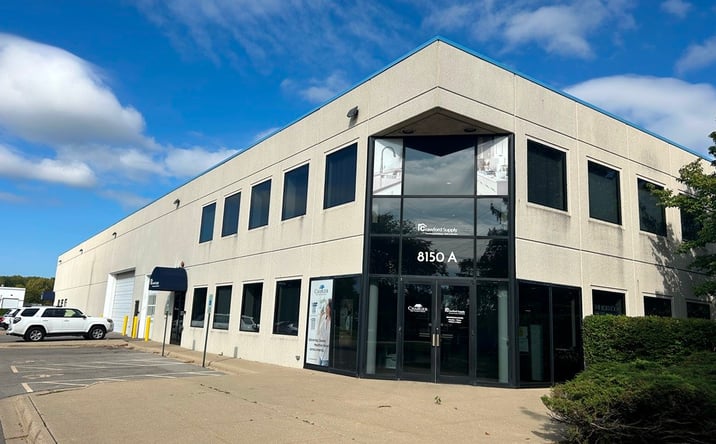 Pictures of Office property located at 8150 Lehigh Avenue OFFICE, Morton Grove, IL 60053 for lease - image #1