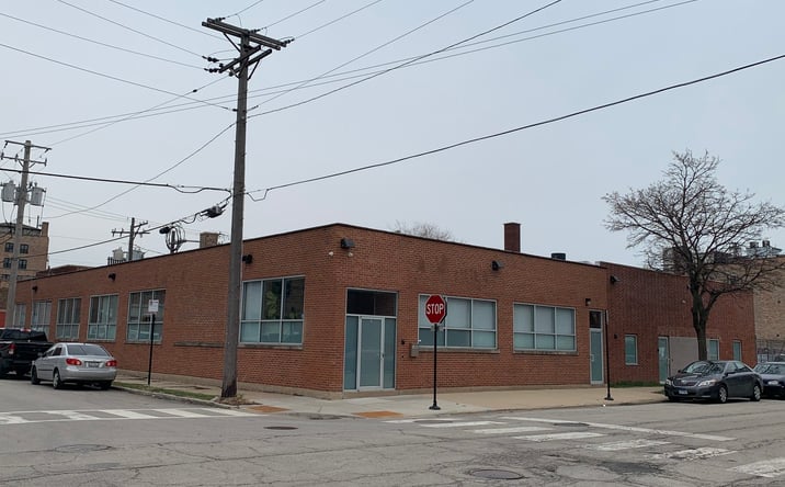 Pictures of Retail property located at 1438 W Fulton Street, Chicago, IL 60607 for lease - image #1