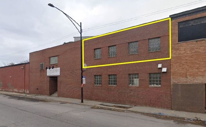 Pictures of Office property located at 2455 W Grand Avenue, Chicago, IL 60612 for lease - image #1