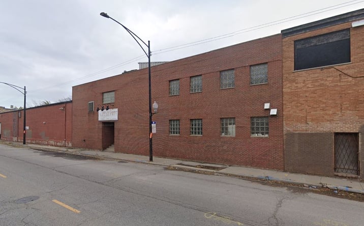 Pictures of Office property located at 2455 W Grand Avenue, Chicago, IL 60612 for lease - image #1
