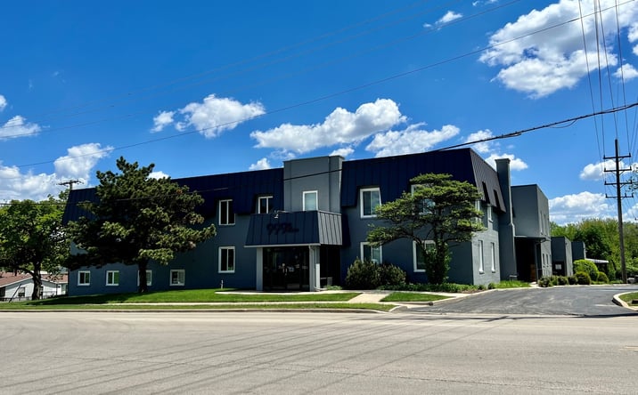 Pictures of Office property located at 999 N Main Street N, Glen Ellyn, IL 60137 for lease - image #1