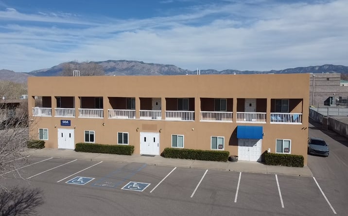Pictures of Office, Industrial property located at 6010 Midway Park Blvd NE, Albuquerque, NM 87109 for lease - image #1