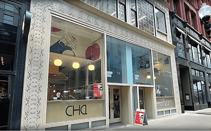 Pictures of Retail, Restaurant property located at 18-28 S Wabash Ave, Chicago, IL 60603 for lease - image #1
