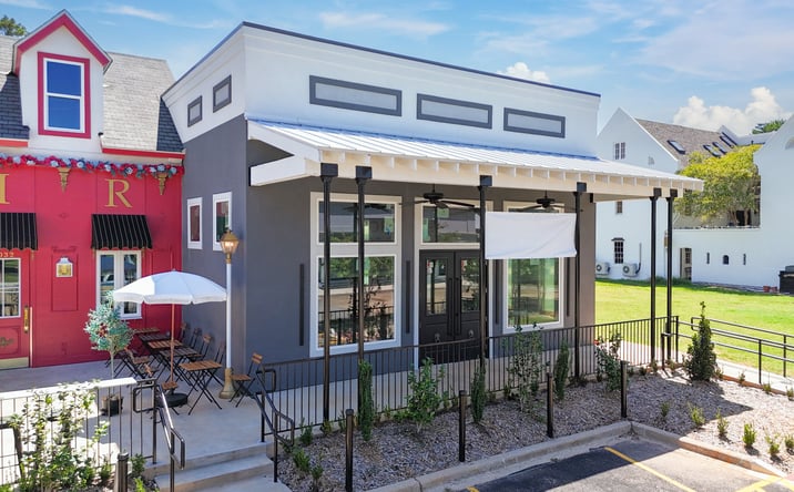 Pictures of Retail, Restaurant property located at 2032 Woodrow St, Mandeville, LA 70448-5750 for lease - image #1