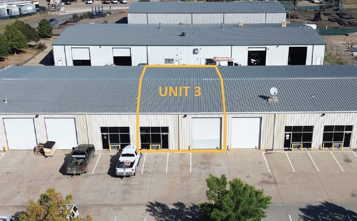 Pictures of Industrial property located at 812 Baseline Pl, Brighton, CO 80603 for lease - image #1