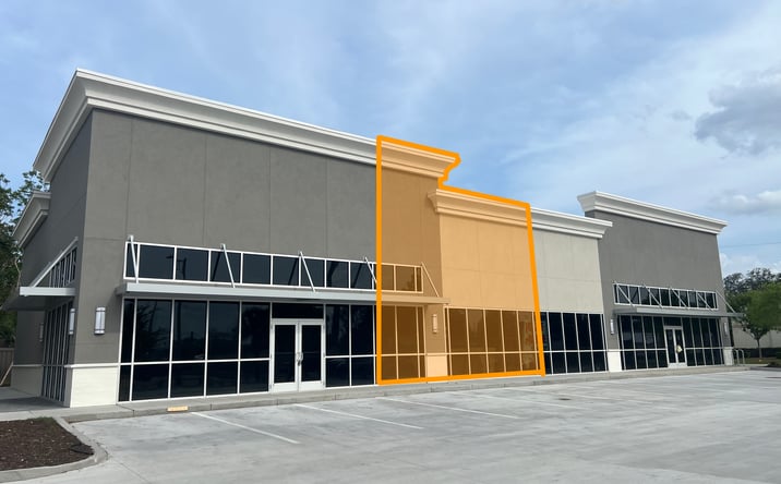 Pictures of Retail property located at 4261 Roosevelt Blvd, Jacksonville, FL 32210 for lease - image #1
