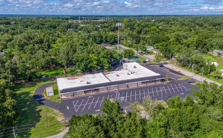Pictures of Retail, Office property located at 6508 W Jackson St, Pensacola, FL 32506 for lease - image #1