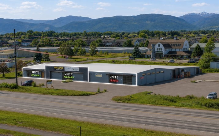 Pictures of Retail, Office property located at 8440 Huffine Lane, Bozeman, MT 59718 for lease - image #1