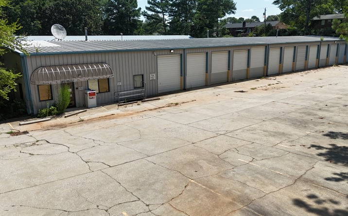 Pictures of Office, Industrial property located at 4106 Liberty Hwy, Anderson, SC 29621 for lease - image #1