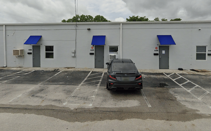 Pictures of Industrial property located at 3161 NE 5th Ave, Oakland Park, FL 33334 for lease - image #1