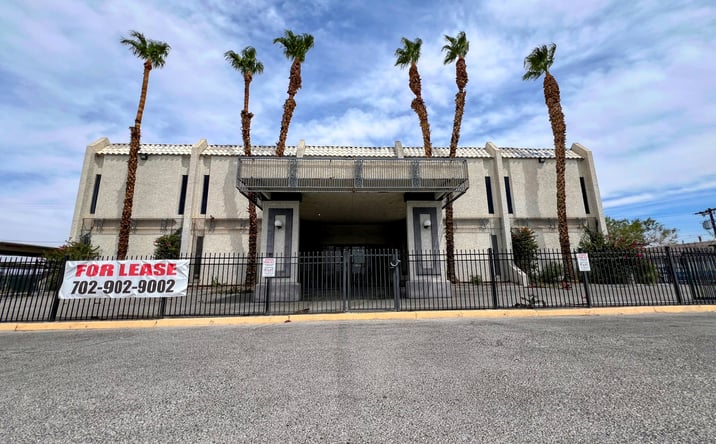 Pictures of Office property located at 844 E Sahara Ave, Las Vegas, NV 89104 for lease - image #1