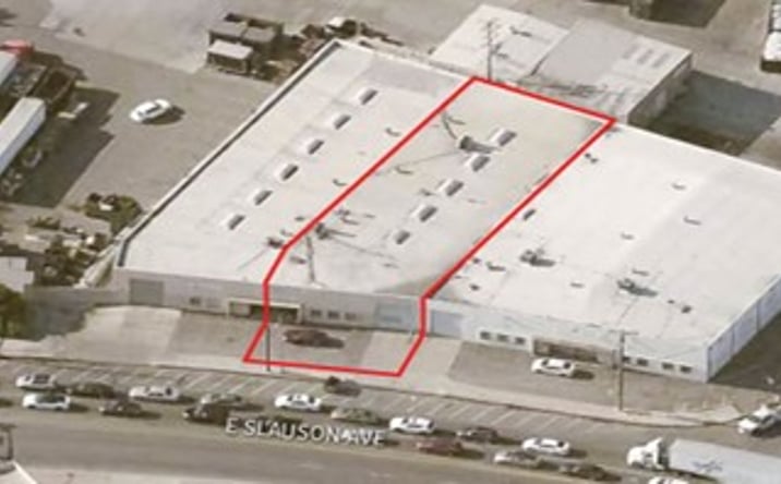 Pictures of Office, Industrial property located at 8127 Slauson Ave, Montebello, CA 90640 for lease - image #1