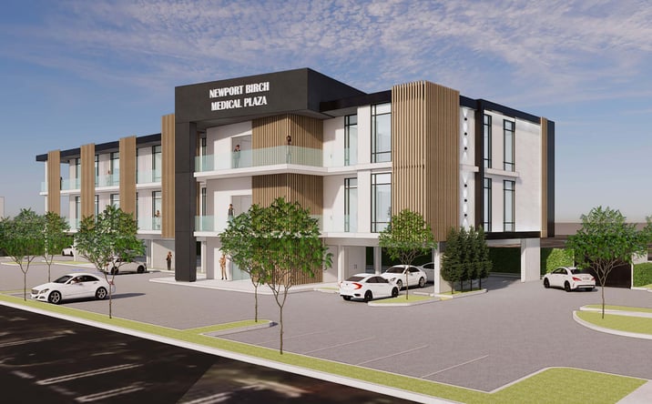 Pictures of Office property located at 20071 SW Birch St, Newport Beach, CA 92660 for lease - image #1