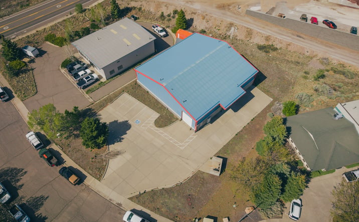 Pictures of Industrial property located at 3748 N Eagle Mountain Dr, Flagstaff, AZ 86004 for lease - image #1