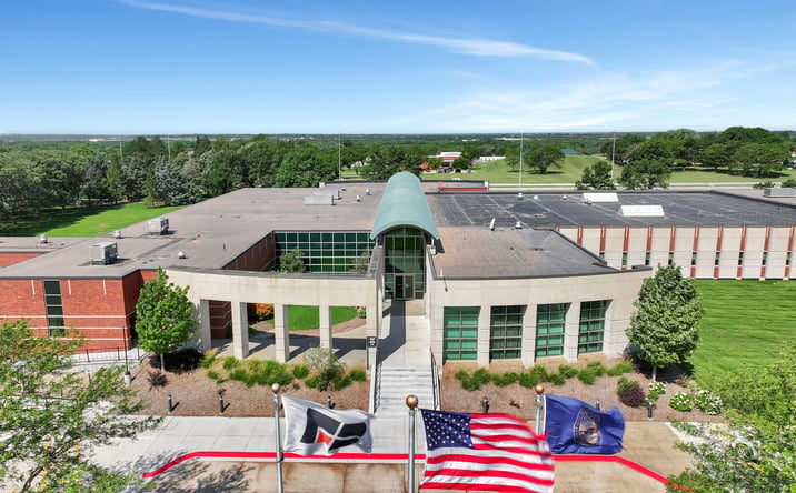 Pictures of Office property located at 5225 S 16th St, Lincoln, NE 68512 for lease - image #1