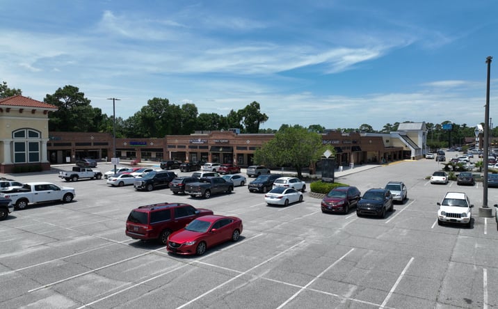 Pictures of Retail property located at 9662 N Kings Highway # 8 #D-8, Myrtle Beach, SC 29572 for lease - image #1