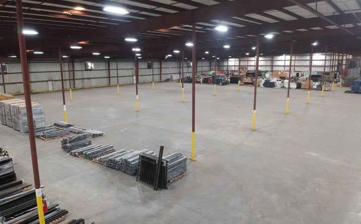 Pictures of Industrial property located at 385 French Collins Road # 506 #A - 506, Conway, SC 29526 for lease - image #1