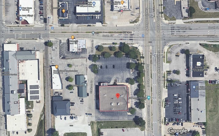 Pictures of Retail property located at 50 Sagamore Pkwy S, Lafayette, IN 47905 for lease - image #1