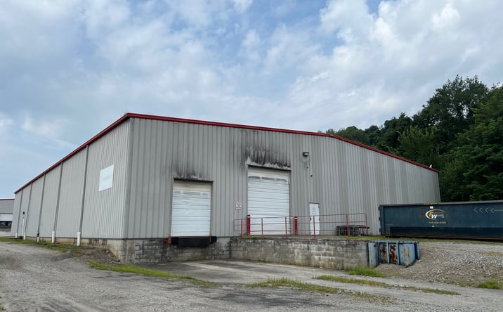 Pictures of Industrial property located at 2971 Pittsburgh St, Perryopolis, PA 15473 for lease - image #1