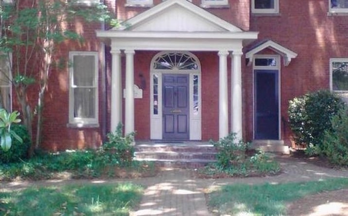 Pictures of Office property located at 1110 Brookstown Ave, Winston-Salem, NC 27101 for lease - image #1