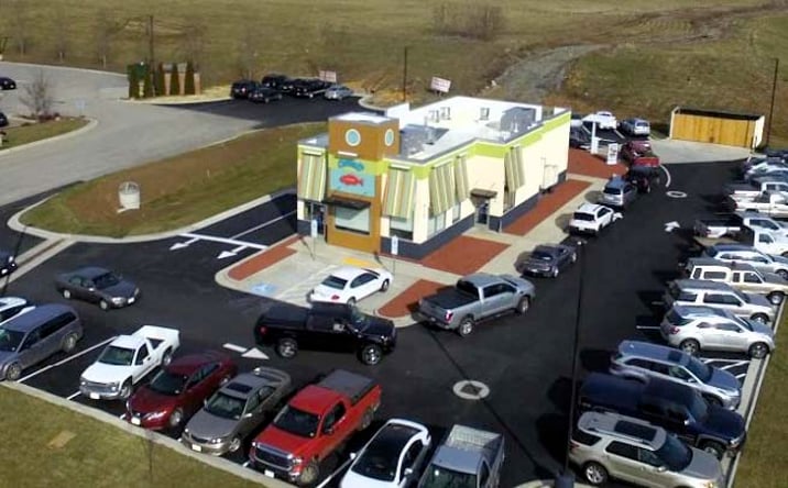 Pictures of Retail, Restaurant property located at 215 E Commonwealth Dr, Wytheville, VA 24382 for lease - image #1